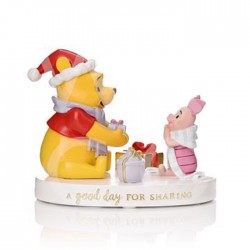 Figurine Winnie et Porcinet...