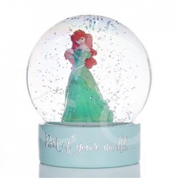 Snow Globe Princesse -...