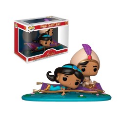 Pop 433 Aladdin et Jasmine...