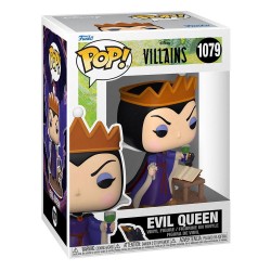 Pop 1079 Evil Queen - Villains