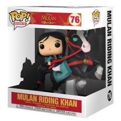 Pop 76 Mulan avec Khan