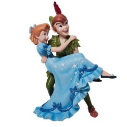 Figurine Peter Pan et Wendy...