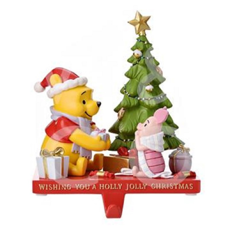 Figurine Winnie et Noel