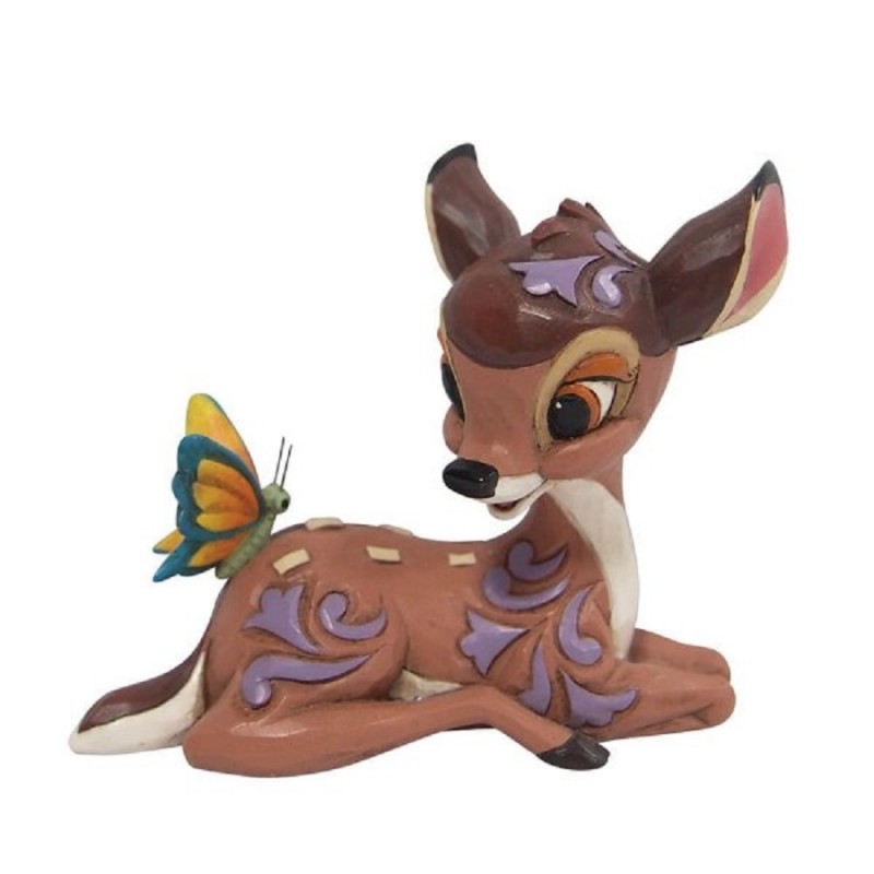 Mini Figurine Bambi - Disney Traditions
