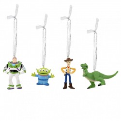 Set d'ornements Toy Story