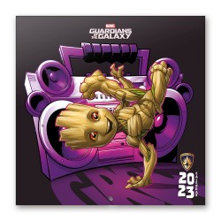 Calendrier Groot Marvel -...
