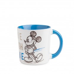 Mug Mickey Live Laugh Love...