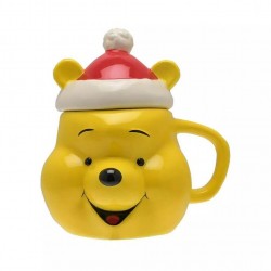 Mug 3D Winnie L'ourson Noël